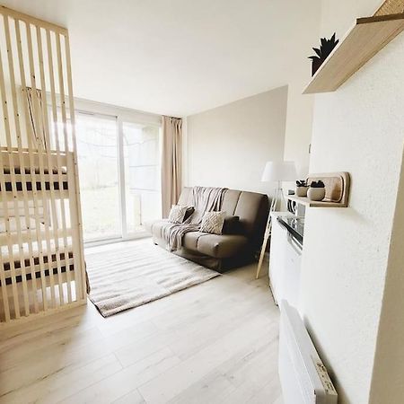 Appartement Boheme Aux Portes Du Futuroscope Шасней дю Пуату Екстериор снимка