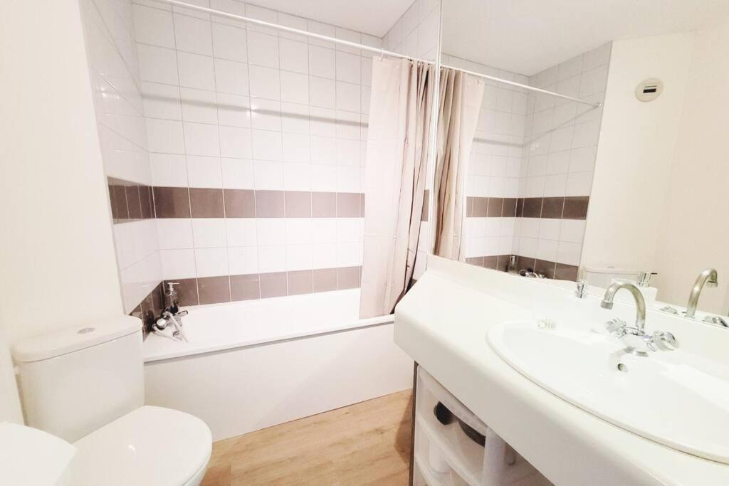 Appartement Boheme Aux Portes Du Futuroscope Шасней дю Пуату Екстериор снимка