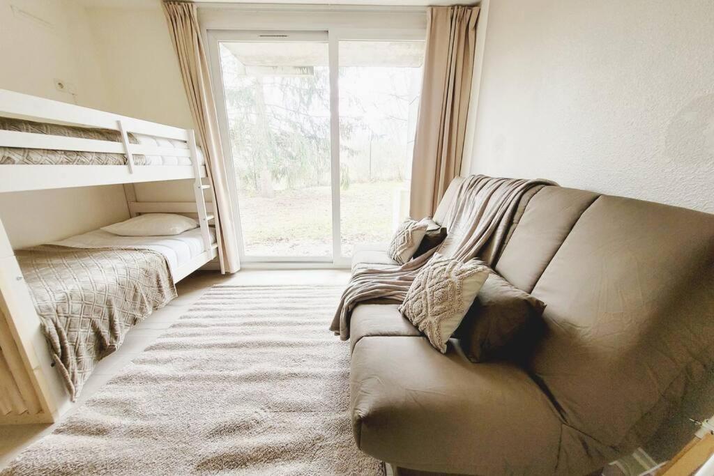 Appartement Boheme Aux Portes Du Futuroscope Шасней дю Пуату Екстериор снимка