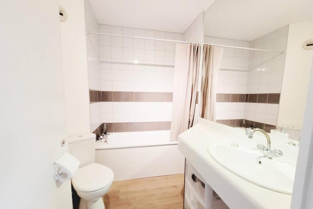 Appartement Boheme Aux Portes Du Futuroscope Шасней дю Пуату Екстериор снимка