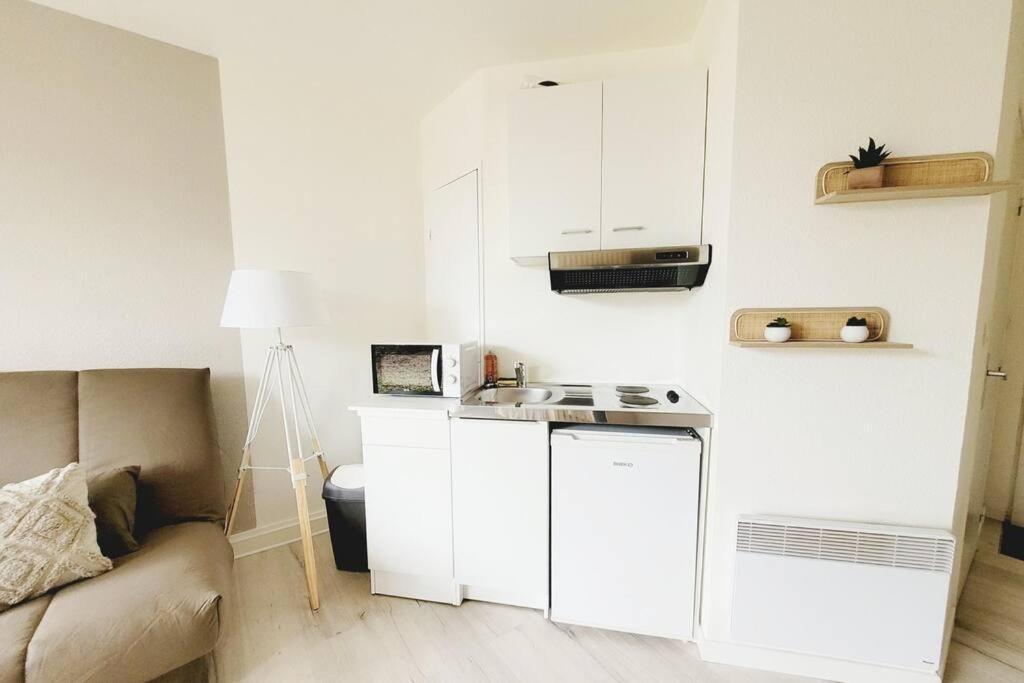 Appartement Boheme Aux Portes Du Futuroscope Шасней дю Пуату Екстериор снимка